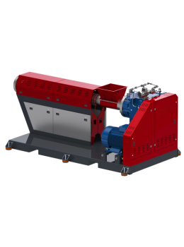 CONTINUOUS EXTRUDER